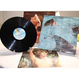 Olivia Newton-John - PHYSICAL  Vinyl Record Album LP W/ Poster  MCA Records 5229